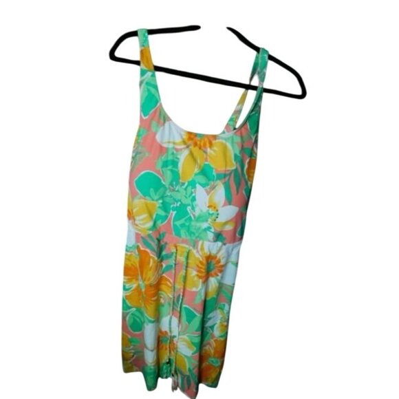 D& Co. Size 24W Plus Size Swimdress  Swimsuit Swim Set NEW - Picture 1 of 3